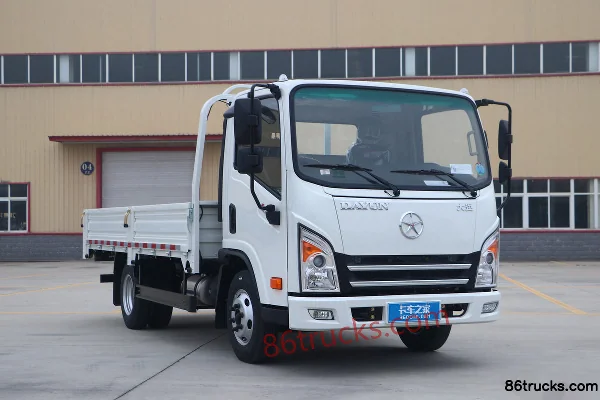 Dayun Dayun New Aopuli light truck Cargo Trucks