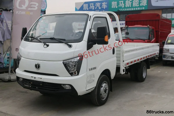 Feidi GX 1.6L 122 ch 4X2(6 roues) essence camion léger à plateaux monoplace 3,6 m (China VI) Extérieur (3) | 86Trucks