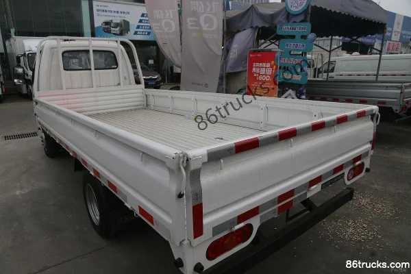 Feidi GX 1.6L 122 ch 4X2(6 roues) essence camion léger à plateaux monoplace 3,6 m (China VI) Carrosserie (2) | 86Trucks