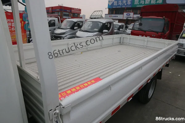 Feidi GX 1.6L 122 ch 4X2(6 roues) essence camion léger à plateaux monoplace 3,6 m (China VI) Carrosserie (1) | 86Trucks