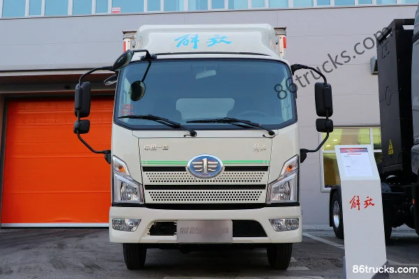 FAW Jiefang FAW Jiefang Lantu Light-duty Truck electric cargo truck