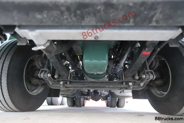 FAW Jiefang J6P Heavy Truck 6X4(10 wheels) Hybrid Tractor Truck Chassis (2) | 86Trucks