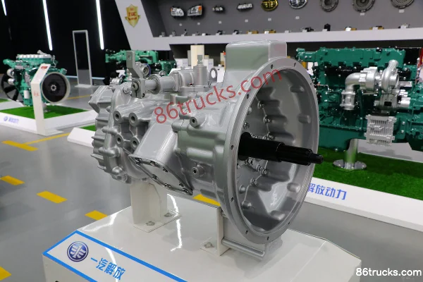 FAW Jiefang FAW Jiefang CA8TA(X) Series transmission