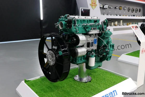 Xichai Xichai Hengwei 4DLD Series engine
