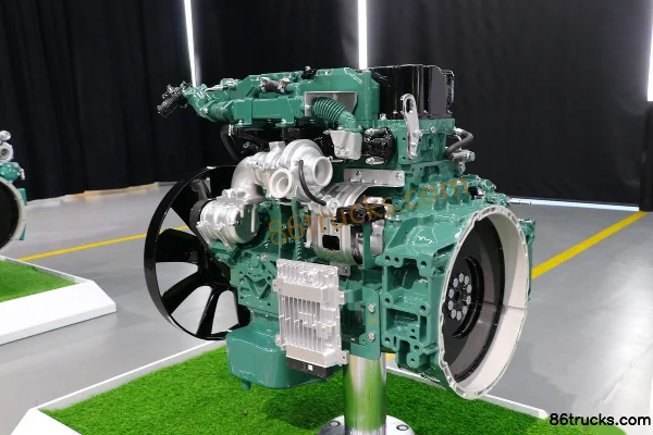 Dachai Dachai CA4DK1 Series engine