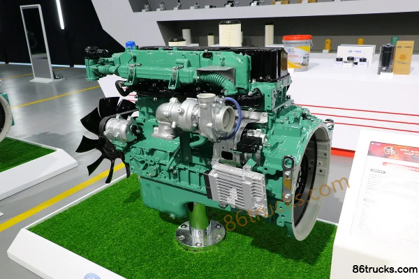 Dachai Dachai CA6DK1 Series engine