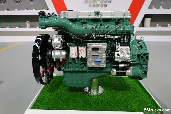 Xichai Xichai Aowei 6DL6 Series engine