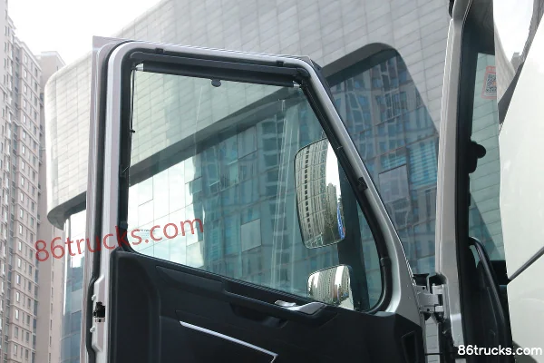Sinotruk Huanghe X7 camion lourd 480 ch 4X2(6 roues) tracteur routier (China VI) Cabine (3) | 86Trucks