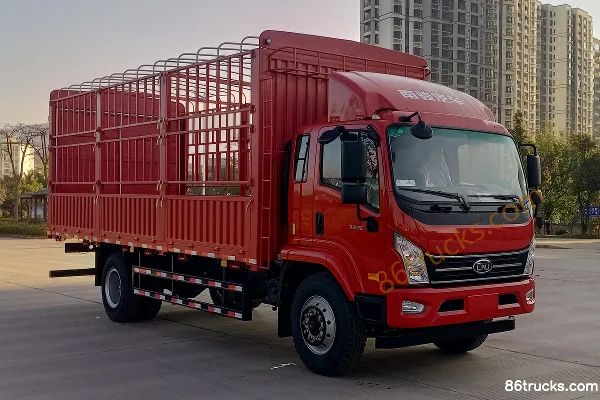 NanJun NanJun Ruijie D50 Cargo Trucks