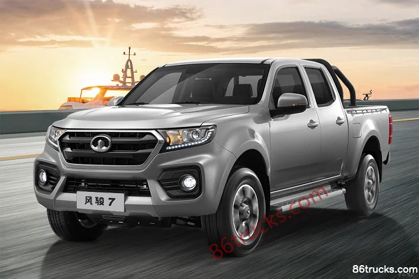 Great Wall Great Wall Wingle 7 pickup truck