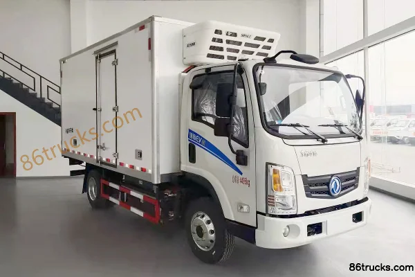 Dongfeng DongfengT19 Electric Refrigerated Truck