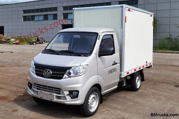 FAW Hongta FAW Hongta Furui Mini Truck electric cargo truck