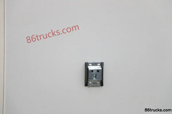 Foton Xiangling V1 1.3L 91 hp 4X2(6 wheels) Gasoline 2.8m Single Row Van Mini Truck (China VI) Body (2) | 86Trucks