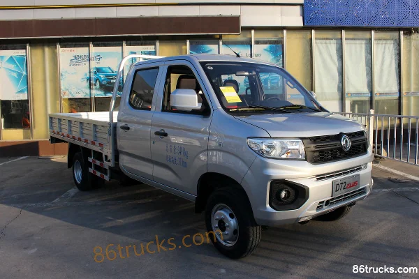 Dongfeng Dongfeng D71 PLUS Mini Truck Cargo Trucks