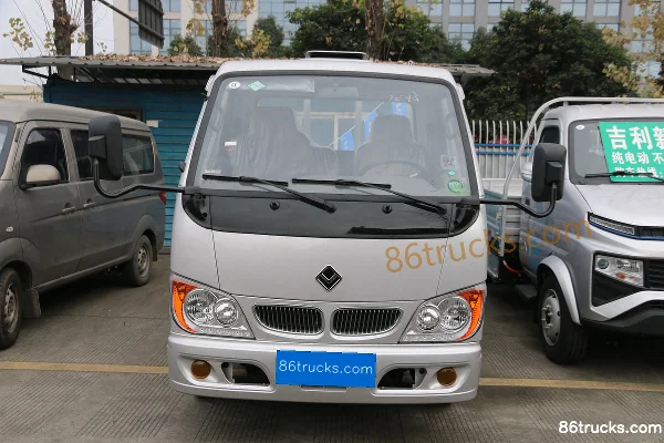 Tangjun Ouling Xiao Baoma 88 ch 4X2(6 roues) essence/CNG camion micro à ridelles cabine simple 3,08 m Extérieur (2) | 86Trucks