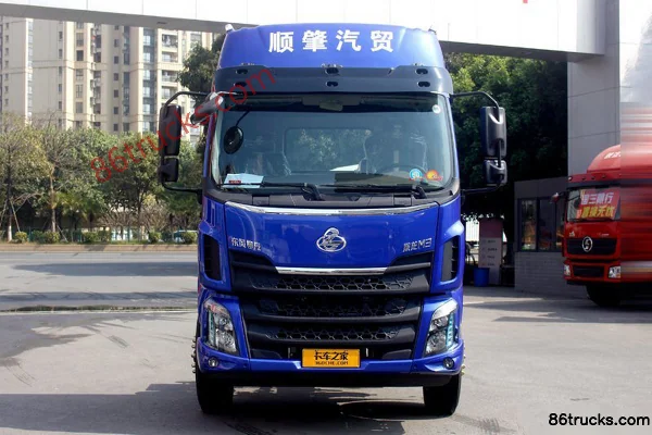 Dongfeng Dongfeng New Chenglong M3 Medium Truck flatbed truck