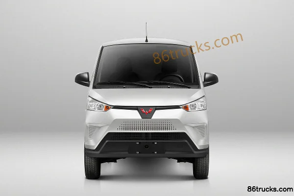 Wuling EV50 2.5T 5-seat 4.49m pure electric enclosed van 41.86kWh Exterior (2) | 86Trucks