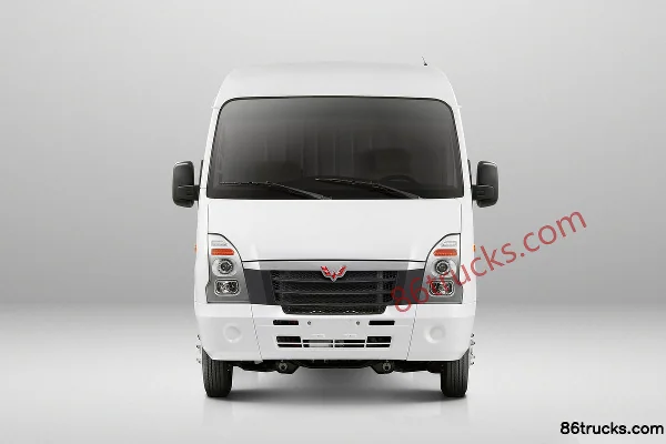 Wuling EV80 4.5T 3.2m Pure Electric Panel Van 76.8kWh Exterior (2) | 86Trucks