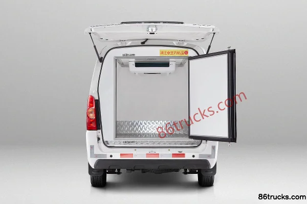 Wuling Xuebao 2.9T 2,17 m Camion Frigorifique 41,86 kWh 4X2(6 roues) Cabine (1) | 86Trucks