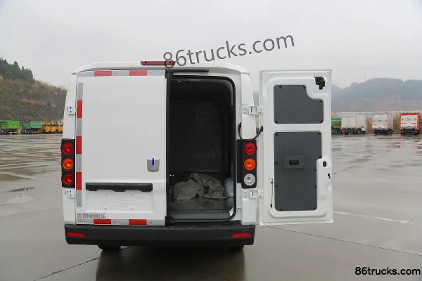 FARIZON Xingxiang V6E 3T 2.8m Electric Panel Van 38.64kWh Cargo Box (1) | 86Trucks