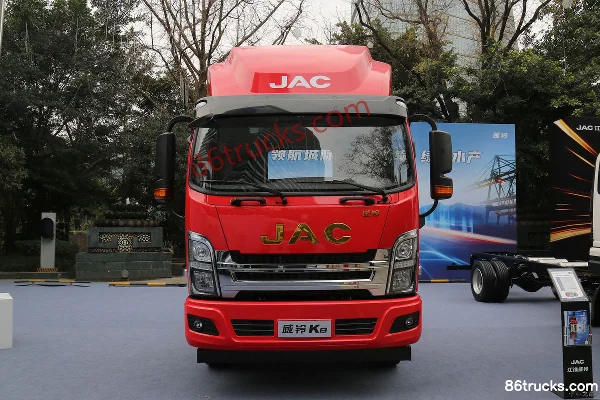 JAC JAC K8 medium truck Cargo Trucks