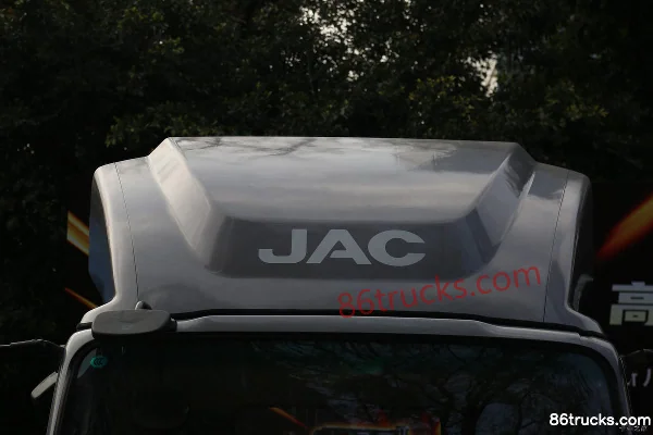 JAC Weilink K6 160 ch 4X2(6 roues) 4,15 m fourgon cabine simple (China VI) Extérieur (2) | 86Trucks