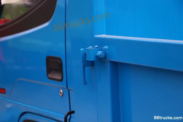 FAW Hongta FAW Jiefang Classic 1 Series 102 hp 4X2(6 wheels) 2.295m dump truck Body (1) | 86Trucks