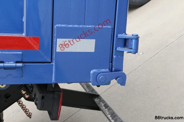 Feidi Hongrui T Series 110 hp 4X2(6 wheels) 3.2m dump truck (China VI) Body (2) | 86Trucks