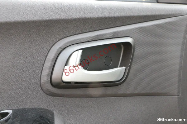 Foton Xiaojingang Q Edition 122 hp 4X2(6 wheels) 2.7m Dump Truck (China VI) Cab (2) | 86Trucks