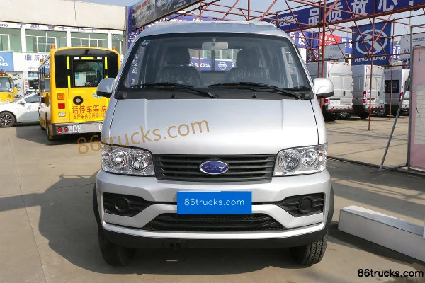 Kairui Youjin T70L Xingfu Edition 1.5L 116hp 4X2(6 wheels) Gasoline 3.6m Single Row Flatbed Micro Truck (China VI) Exterior (2) | 86Trucks