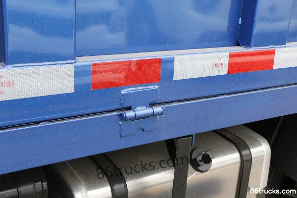 Feidi T1 Series 110hp 4X2(6 wheels) 2.85m dump truck (China VI) Body (3) | 86Trucks