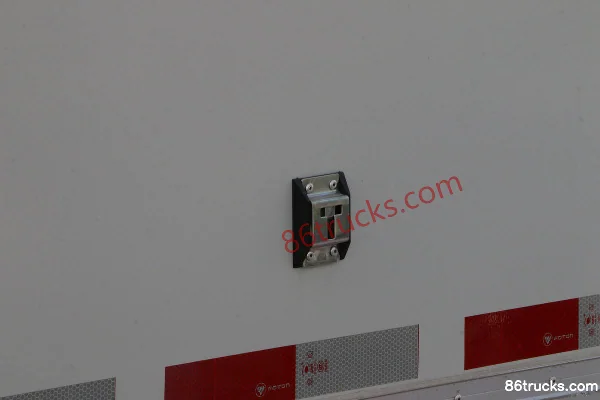 Foton Xiangling M1 1.6L 122 hp 4X2(6 wheels) 3.05m Single Row Van Mini Truck (China VI) Body (2) | 86Trucks