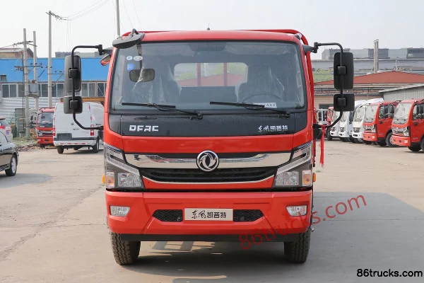 Dongfeng Dongfeng K9 Medium-duty Truck Cargo Trucks