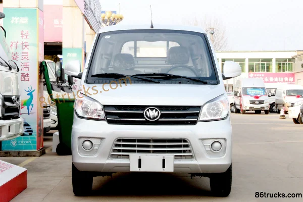 XINLONGMA Fujian Qiteng N30 Cargo Trucks