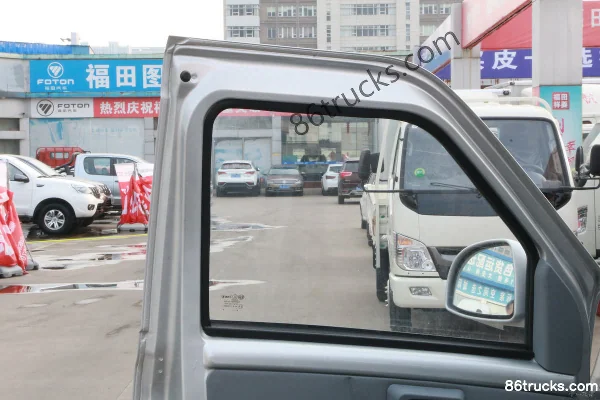XINLONGMA Qiteng N30 Basic 1.3L 91 ch 4X2(6 roues) 2.8m Camion plateau simple cabine (China VI) (3) | 86Trucks