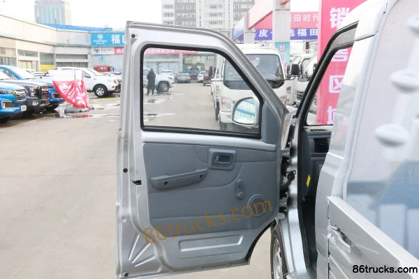 XINLONGMA Qiteng N30 Basic 1.3L 91 ch 4X2(6 roues) 2.8m Camion plateau simple cabine (China VI) (1) | 86Trucks