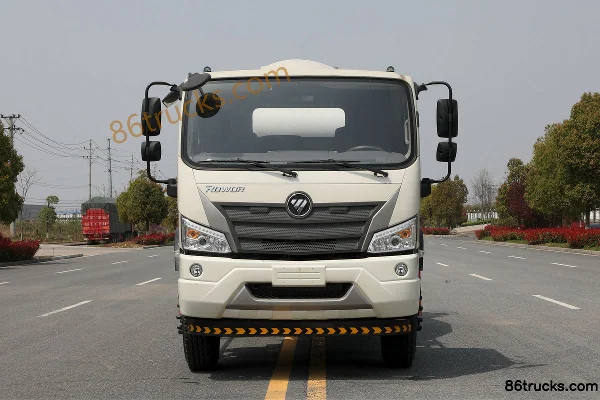 Foton Dajingang ES5 190 ch 4X2(6 roues) camion malaxeur à béton (China VI) (Dali) Extérieur (2) | 86Trucks