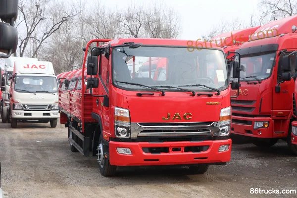 JAC JAC Q8 medium-duty truck Cargo Trucks