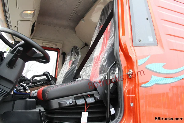 FAW Jiefang Qingdao Han V camion porteur 220 ch 4X2(6 roues) 6,75 m camion porteur à ridelles Cabine (3) | 86Trucks