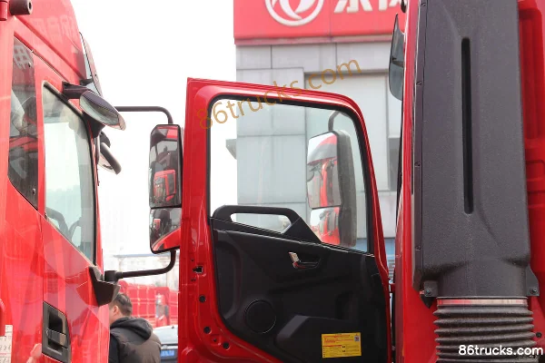 Dongfeng Commercial Vehicle Tianjin KR camion lourd 300 ch 4X2(6 roues) camion porteur à ridelles 6,8 m (Dongfeng) (China VI) Cabine (2) | 8