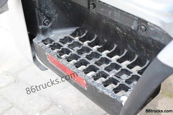 Ouling S3 Feiyang Edition 150 ch 4X2(6 roues) 4.15m Single Row Van Light Truck (China VI) Cabine (3) | 86Trucks