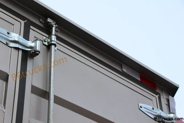 Ouling S3 Feiyang Edition 150 ch 4X2(6 roues) 4.15m Single Row Van Light Truck (China VI) Carrosserie (3) | 86Trucks