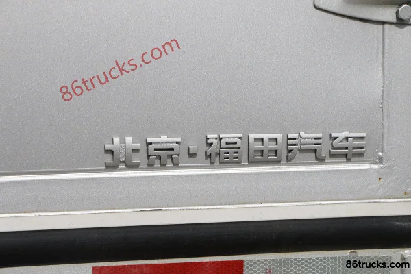 Foton Aumark S1 Changying Edition 158hp 4X2(6 wheels) 4.17m Single Row Stake Truck (China VI)(6-speed) Body (3) | 86Trucks
