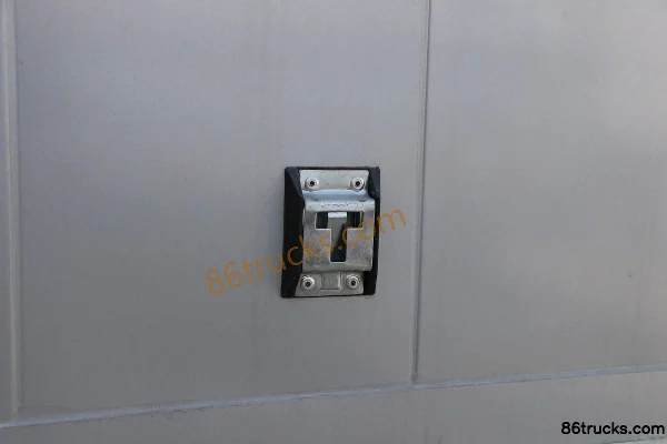 Sinotruk HOWO Xiaoshuai 130 ch 4X2(6 roues) petit camion fourgon à cabine simple 3,95 m Carrosserie (2) | 86Trucks