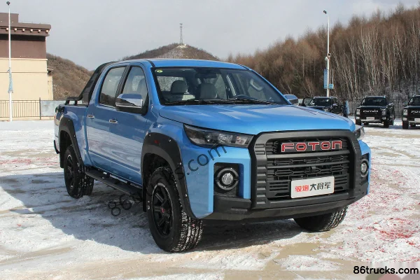 Foton Foton General G7 pickup truck