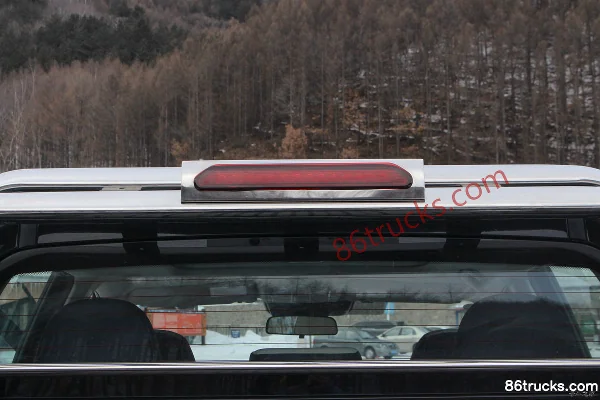 Foton General G9 2022 édition Field Sports Luxe 2.0T diesel 163 ch 4 roues motrices automatique benne standard double cabine pick-up (China