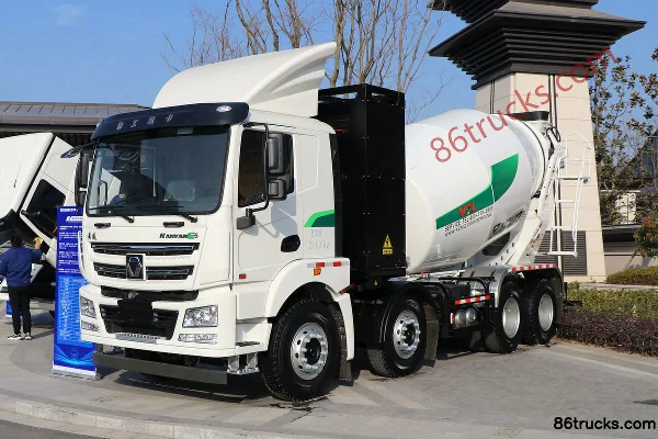 XCMG Truck XCMG Truck E500 concrete mixer truck