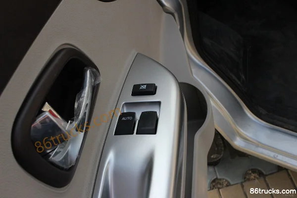 Ankai Star Card A11 1.5L Long Wheelbase Edition Standard Type 107 hp 4X2(6 wheels) Gasoline 3m Single Row Side Panel Micro Truck (China VI)