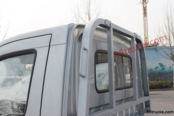 Ankai Star Card A11 1.5L Long Wheelbase Edition Standard Type 107 hp 4X2(6 wheels) Gasoline 3m Single Row Side Panel Micro Truck (China VI)