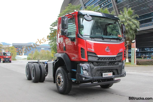 Dongfeng Dongfeng New Chenglong M3 Medium Truck Dump Trucks